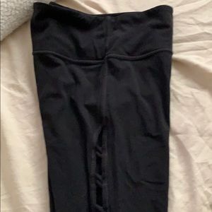 Athleta crop powervita